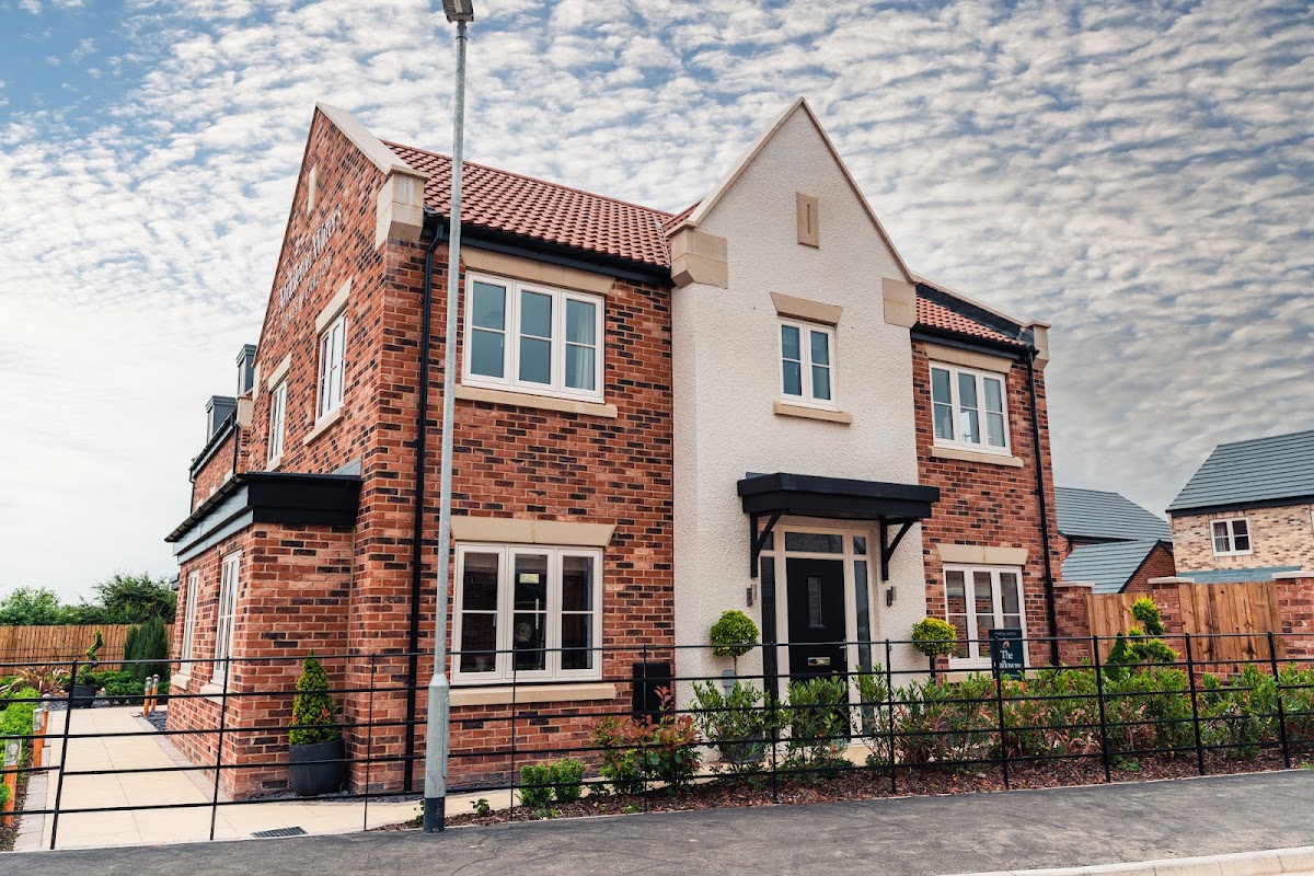 Middleton Waters, Middleton St George - Homes by Carlton