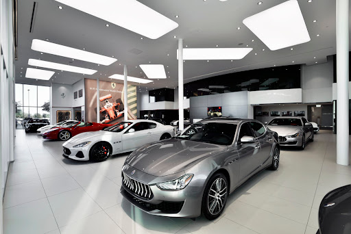 Ferrari of San Antonio - Thumbnail