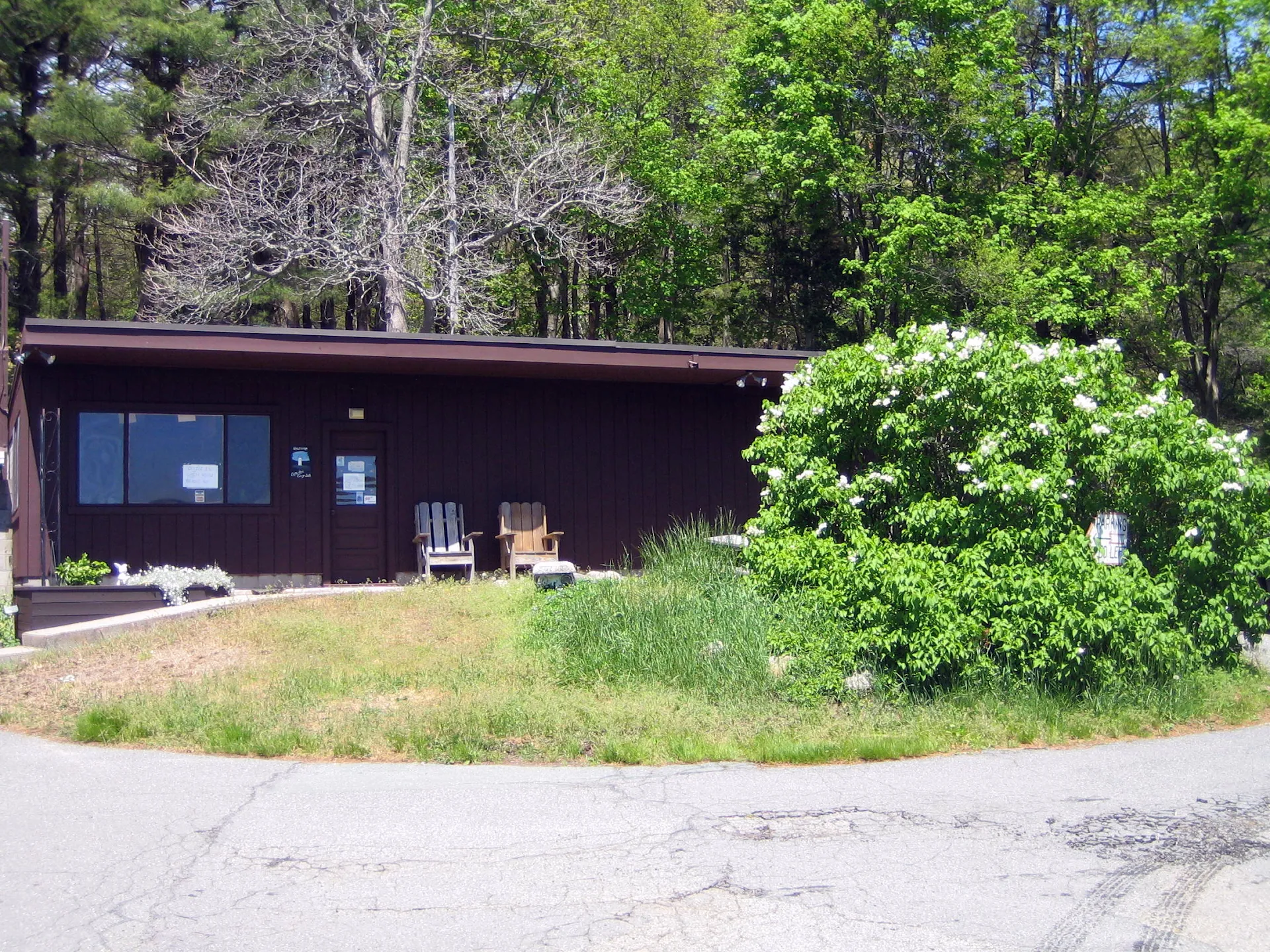 Cape Ann Camp Site