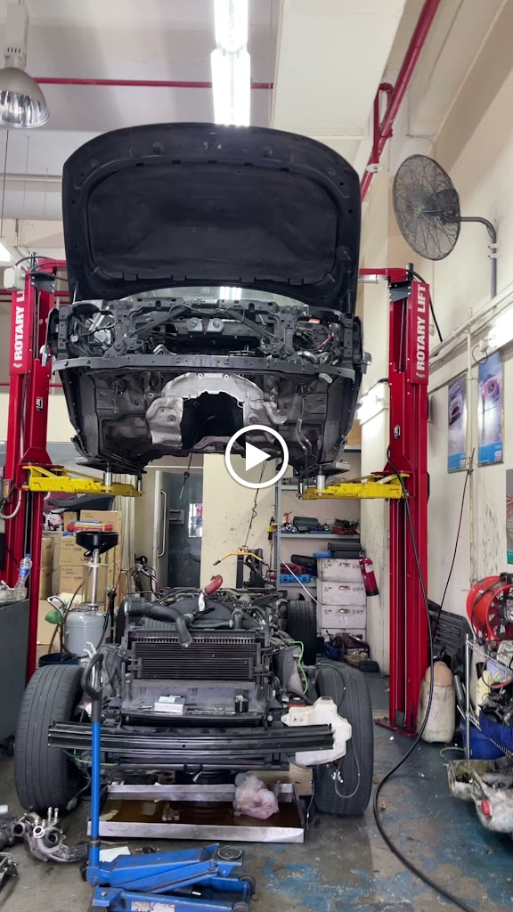 2G Advance Auto Services Pte Ltd - car servicing Singapore facility photo 2