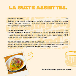 Photo n°53 de CLUBBBBB superfood | brunch, lunch & coffee shop à Toulouse (Salon de thé)