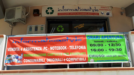 informaticastyle - Visual