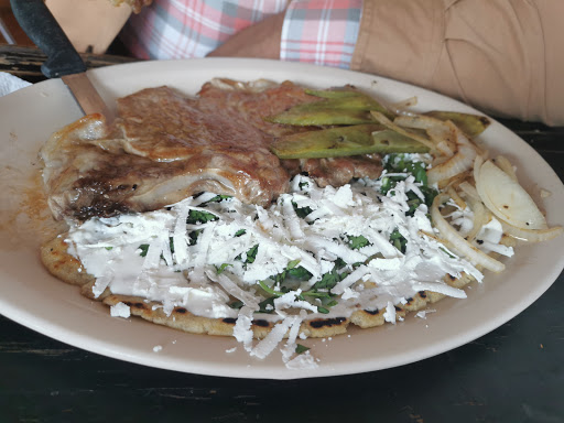 Tlacoyos Quesadillas - Thumbnail