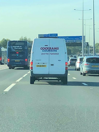 Cockrams Transport Ltd - Thumbnail