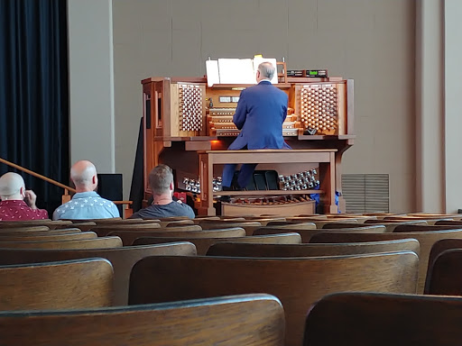 Ocean City Tabernacle - Thumbnail