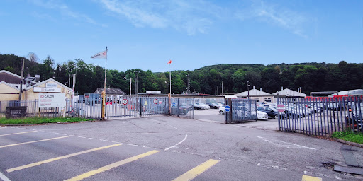 Neath Calor Cylinder Distribution Centre - Closed to the public - Thumbnail