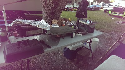 Photos of Torry Island Campground
