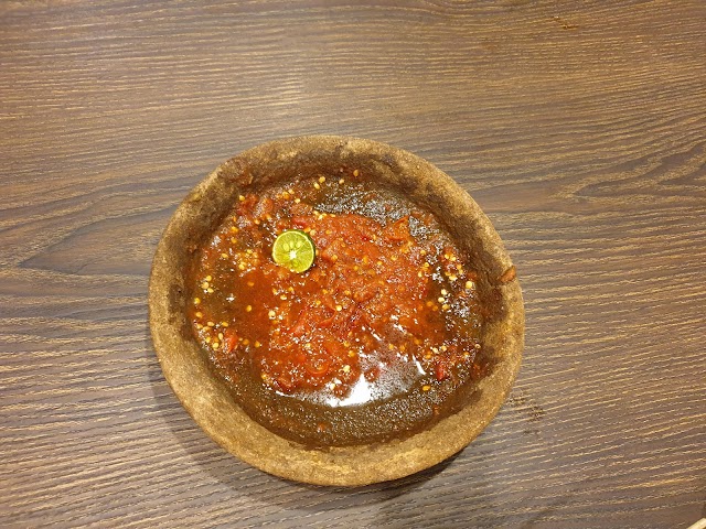 Ayam Bakar Primarasa Manyar Kertoarjo