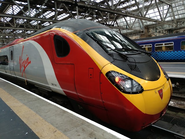 Glasgow Central Station