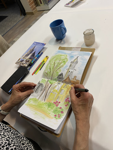 Photo de Atelier Bleu Lacanau