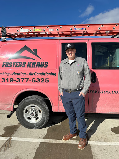 Fosters Kraus Plumbing, Heating and Air - Thumbnail
