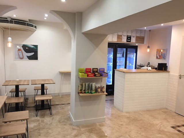 Juicery factory Mermoz