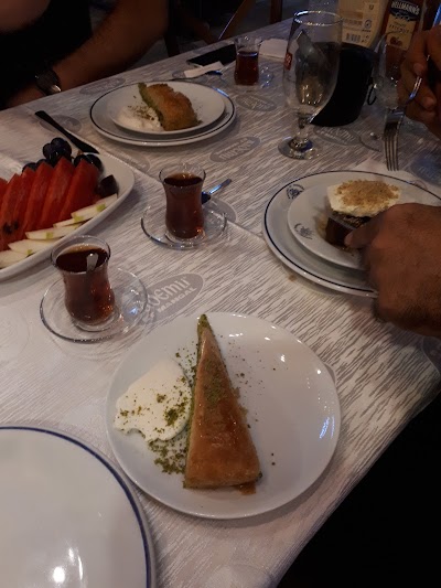 Bademli Et Mangal