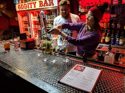 Oddity Bar