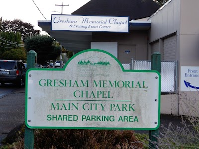 Gresham Memorial Chapel