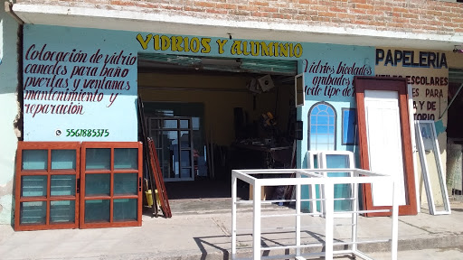Vidrios Y Aluminio