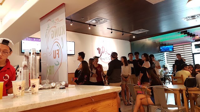 Kung Fu Tea
