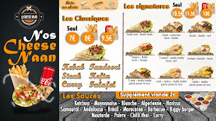 Photo n°14 de Le Cheese Naan à Bergerac (Restauration rapide)