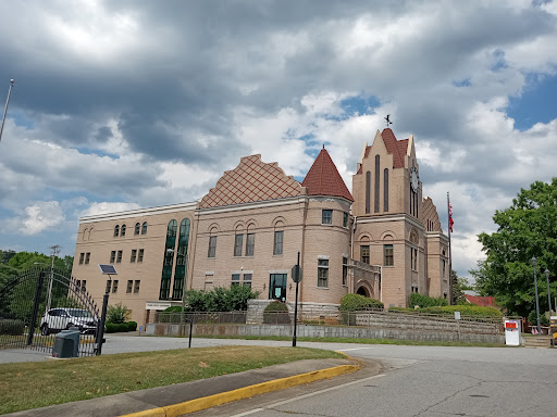 Wilkes County Courthouse