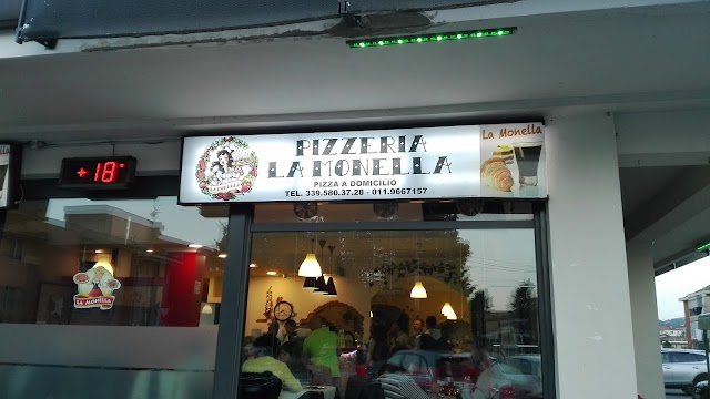Pizzeria La monella
