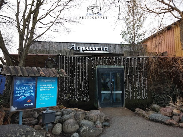 Aquarium de Stockholm