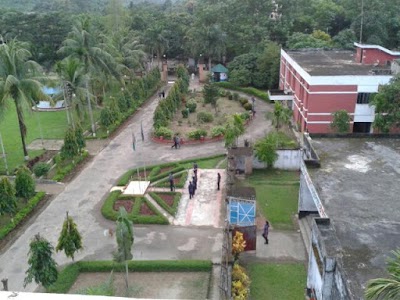 Photos of Bandarban Police Line