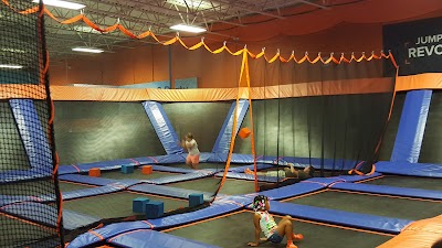 Sky Zone Trampoline Park