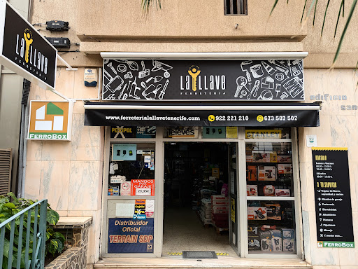 Ferretería La Llave