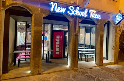 New School Tacos - Saint-Etienne, Saint-Étienne