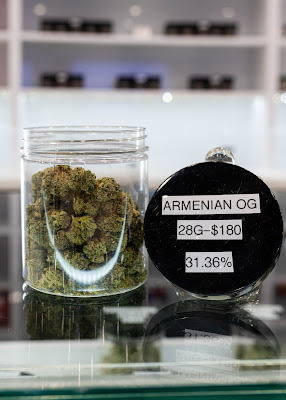 Photo of Gas Station Dispensary