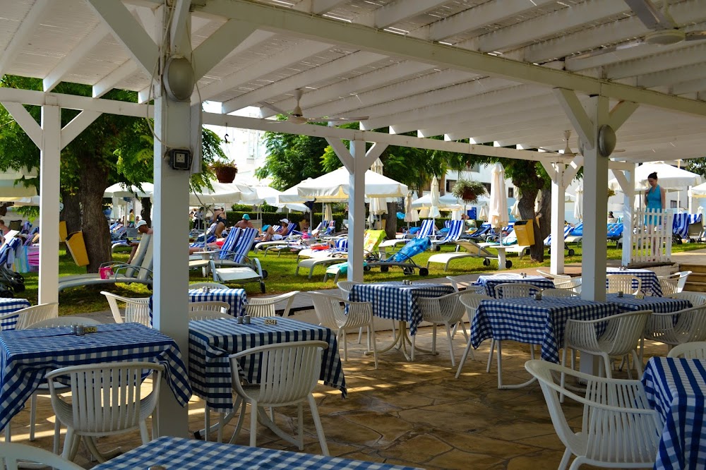 Paralimni Кипр