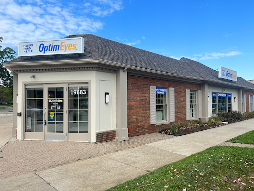 Henry Ford OptimEyes - Grosse Pointe Woods - Thumbnail