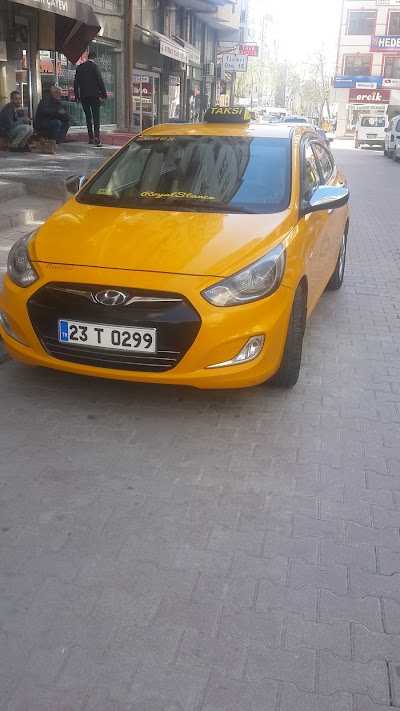 taxi-stand