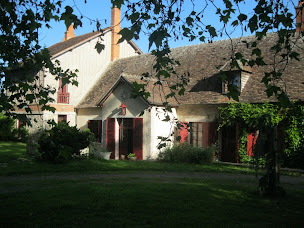 Photo n°14 de CHAMBRES D'HOTES La Berthoderie à Morlac (Chambre d'hôtes)