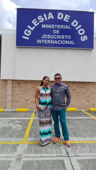 Photos of Iglesia de Dios Ministerial de Jesucristo Internacional - IDMJI - CGMJI Ibague 4