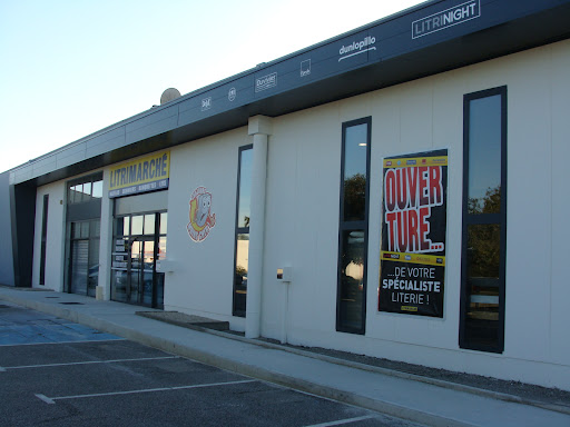 Litrimarché Orange /Literie de qualité à prix discount