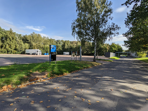 P1 Campus-Parkplatz - Thumbnail