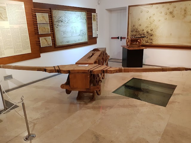 Musée Léonard de Vinci