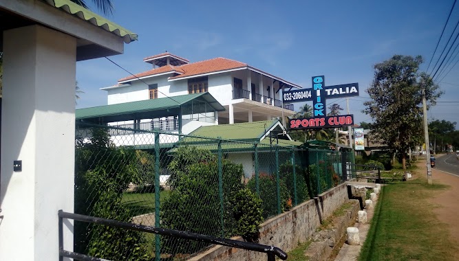 Griick Italia Sports Club, Author: AN TAMIL