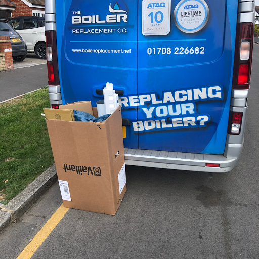 Boiler Replacement - Visual
