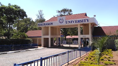 Photos of Machakos University