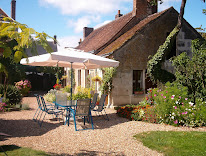 chambres d'hôtes côté jardin près de Vendôme à Villiers-sur-Loir