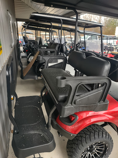 GOLF CARTS & ACCESSORIES Gallery - United States