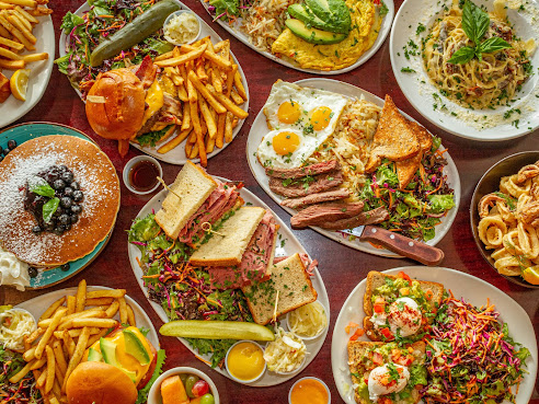 Carnegie Diner & Cafe by null