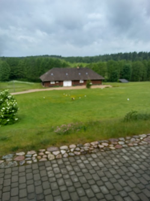 Ievalaukio ekologinė kaimo turizmo sodyba