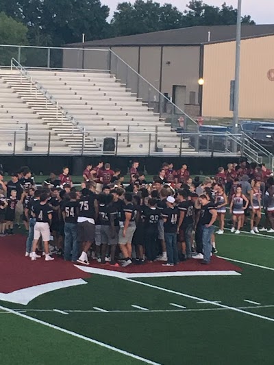 W.L. Odom Field (Wagoner High School Football Stadium)