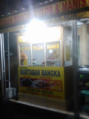 Martabak Bangka, Author: Nasution Group