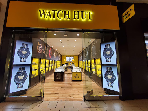 Watch Hut - Visual