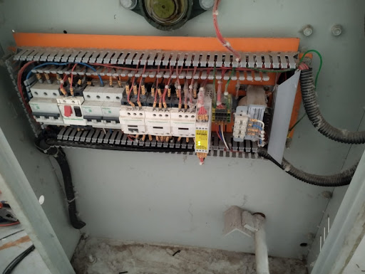 BG ELÉTRICA , Eletricista de qualidade!!