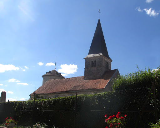 Église Saint-Germain de Saint-Germain-le-Rocheux - Thumbnail